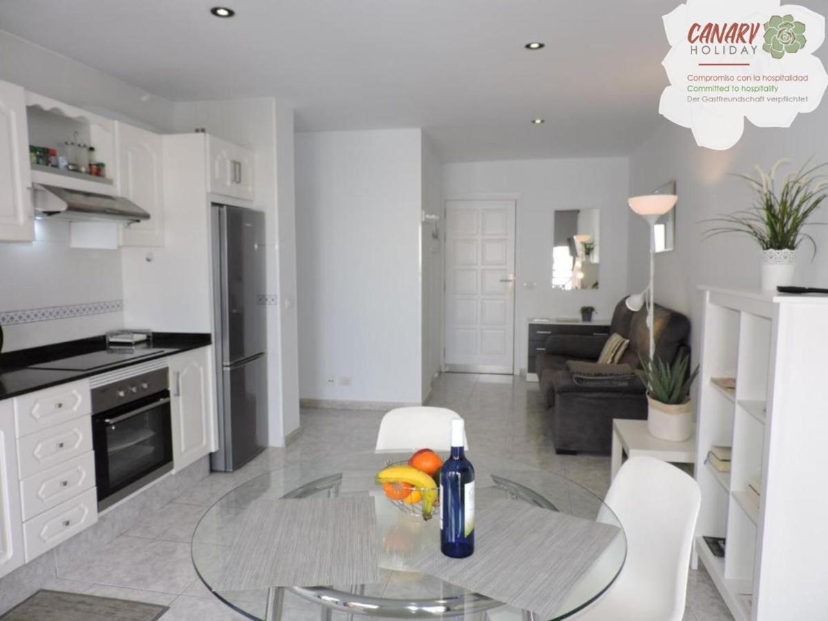Casas Insel, Apartamentos En El Centro De Los Llanos Лос-Льянос-де-Арідане Екстер'єр фото
