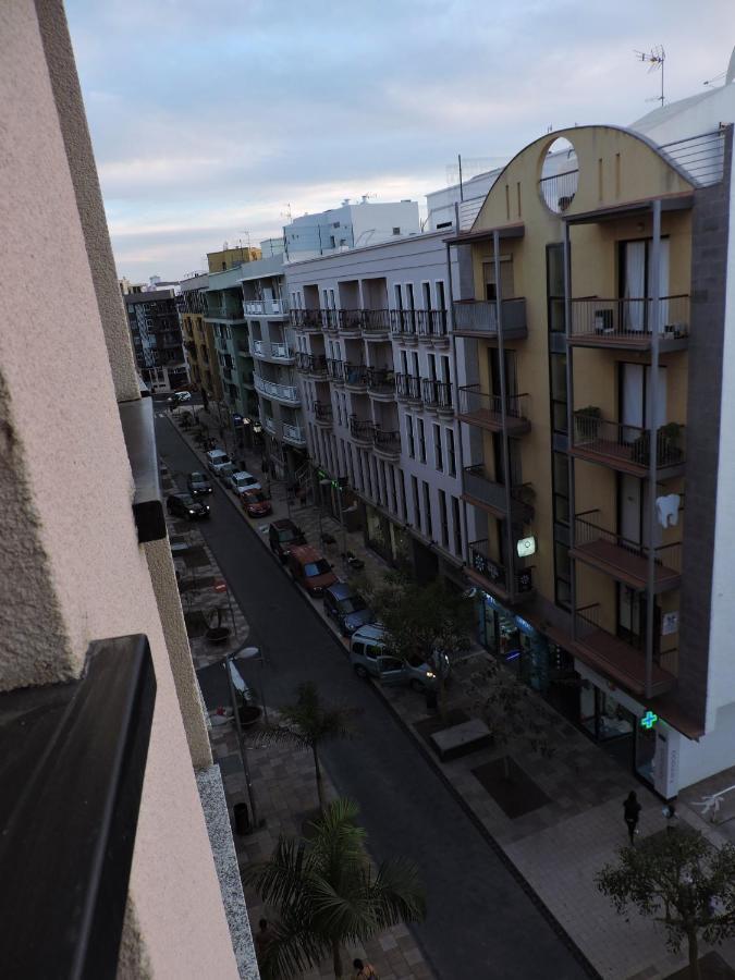 Casas Insel, Apartamentos En El Centro De Los Llanos Лос-Льянос-де-Арідане Екстер'єр фото