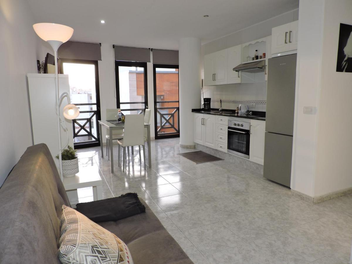 Casas Insel, Apartamentos En El Centro De Los Llanos Лос-Льянос-де-Арідане Екстер'єр фото