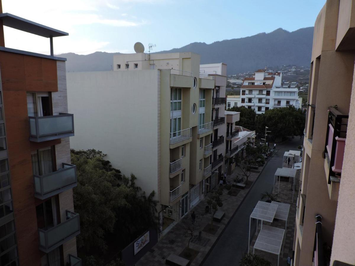 Casas Insel, Apartamentos En El Centro De Los Llanos Лос-Льянос-де-Арідане Екстер'єр фото