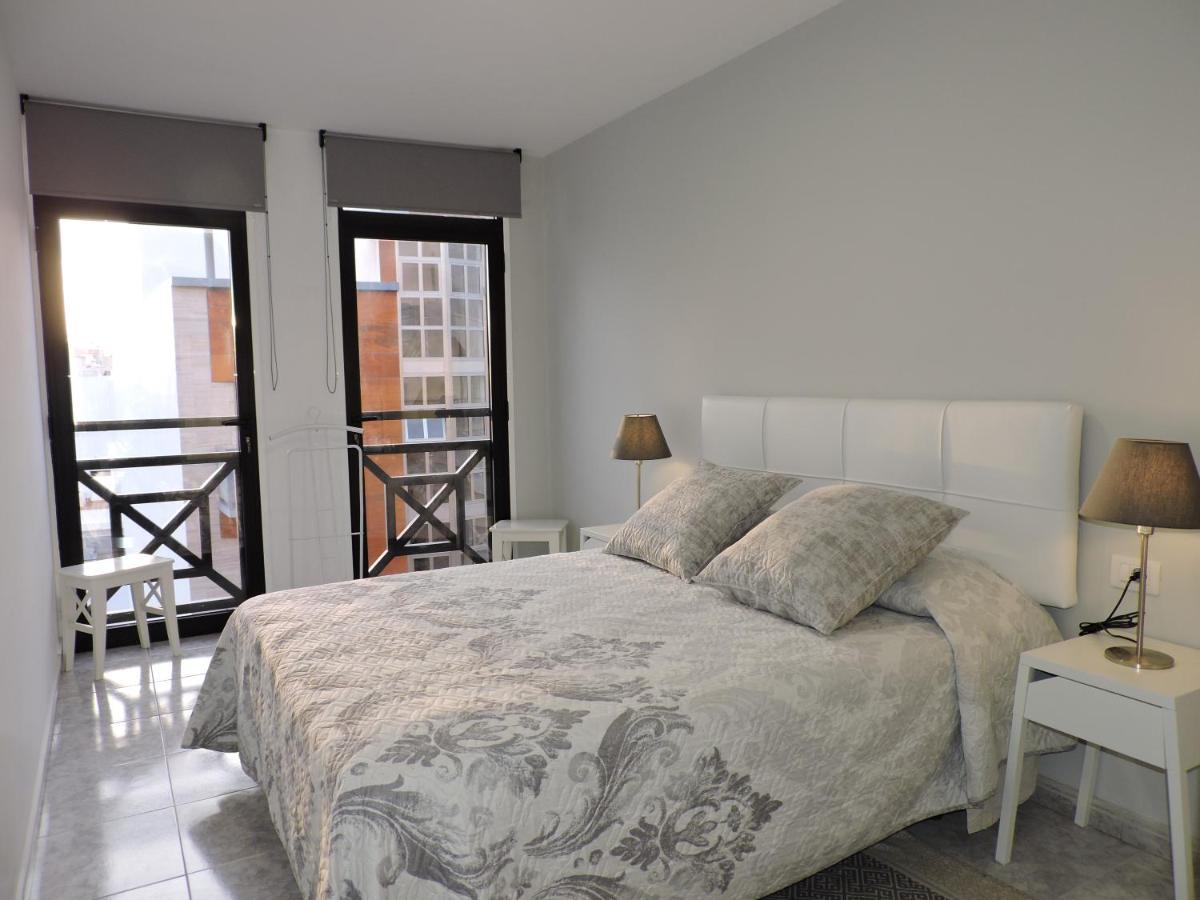 Casas Insel, Apartamentos En El Centro De Los Llanos Лос-Льянос-де-Арідане Екстер'єр фото