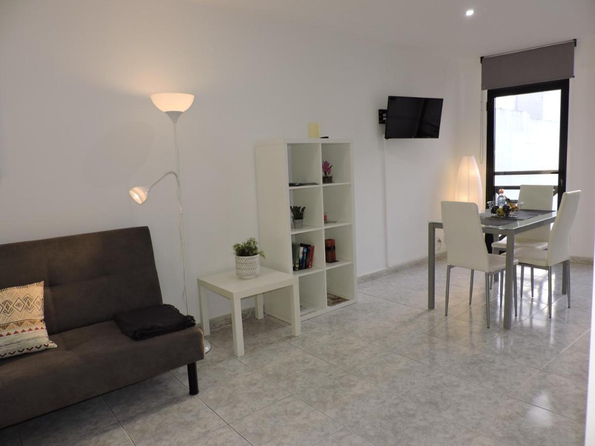 Casas Insel, Apartamentos En El Centro De Los Llanos Лос-Льянос-де-Арідане Екстер'єр фото