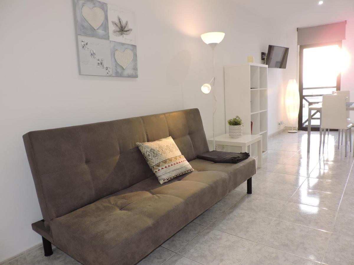 Casas Insel, Apartamentos En El Centro De Los Llanos Лос-Льянос-де-Арідане Екстер'єр фото