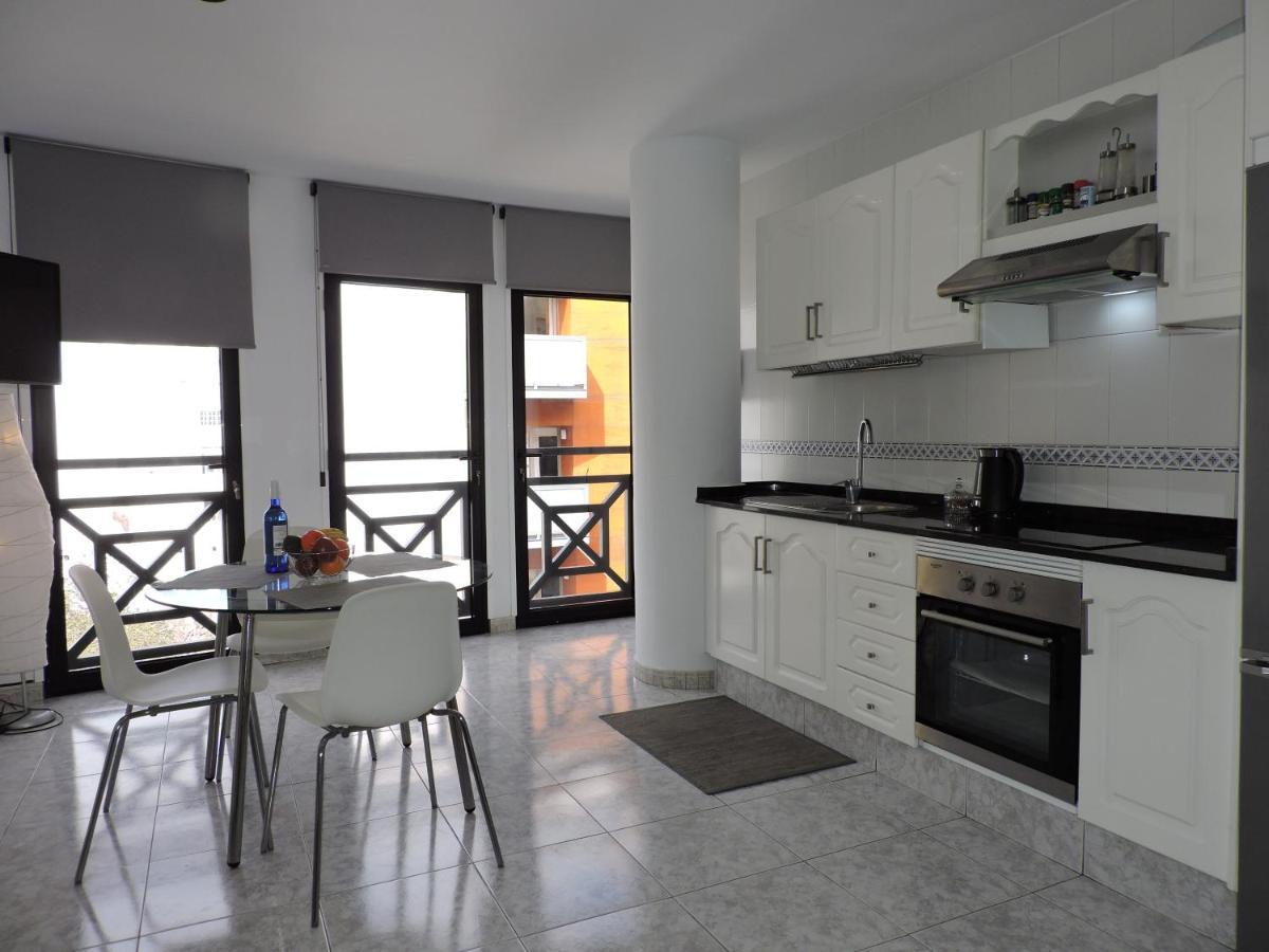 Casas Insel, Apartamentos En El Centro De Los Llanos Лос-Льянос-де-Арідане Екстер'єр фото