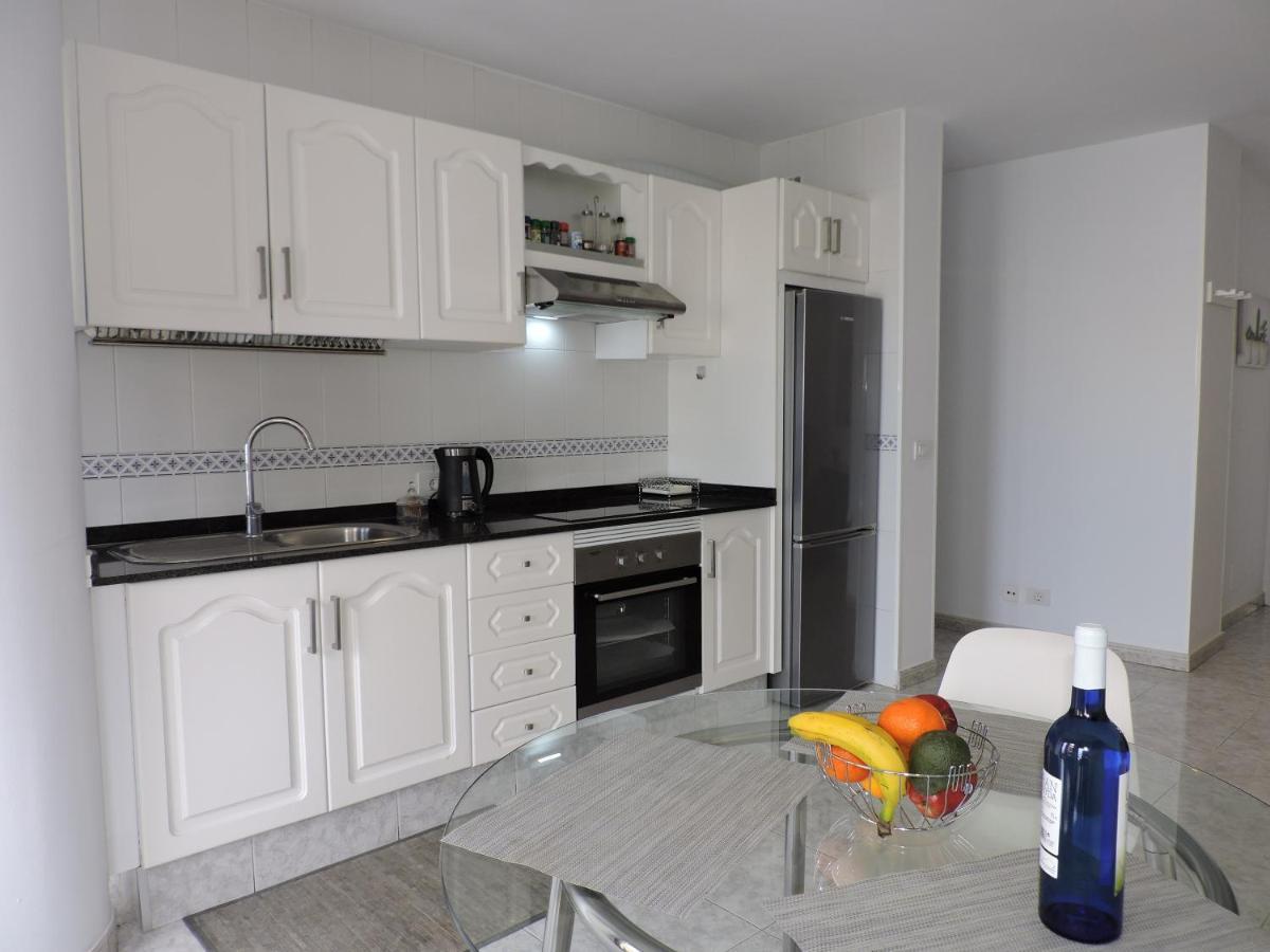 Casas Insel, Apartamentos En El Centro De Los Llanos Лос-Льянос-де-Арідане Екстер'єр фото