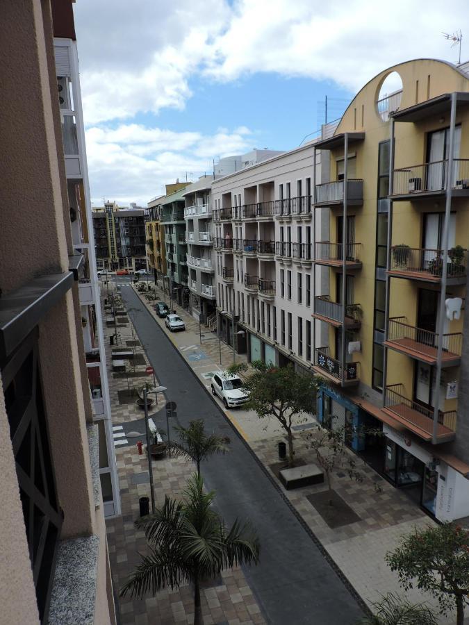 Casas Insel, Apartamentos En El Centro De Los Llanos Лос-Льянос-де-Арідане Екстер'єр фото