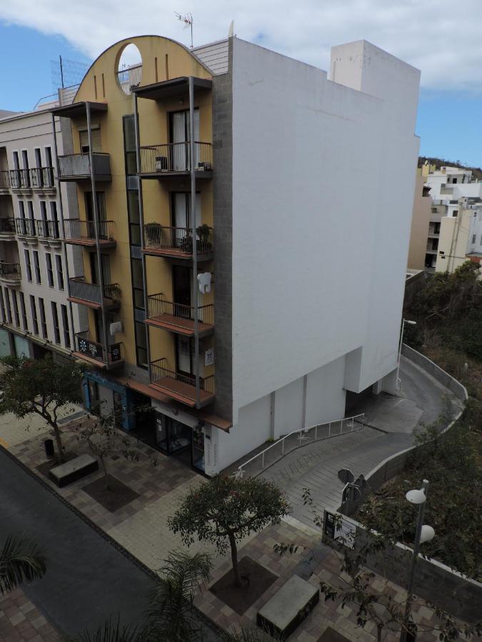 Casas Insel, Apartamentos En El Centro De Los Llanos Лос-Льянос-де-Арідане Екстер'єр фото