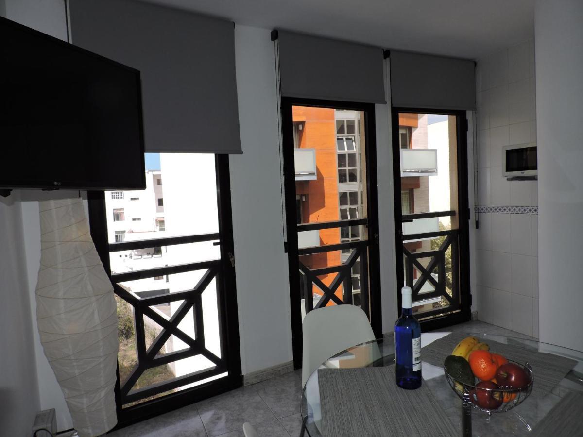 Casas Insel, Apartamentos En El Centro De Los Llanos Лос-Льянос-де-Арідане Екстер'єр фото